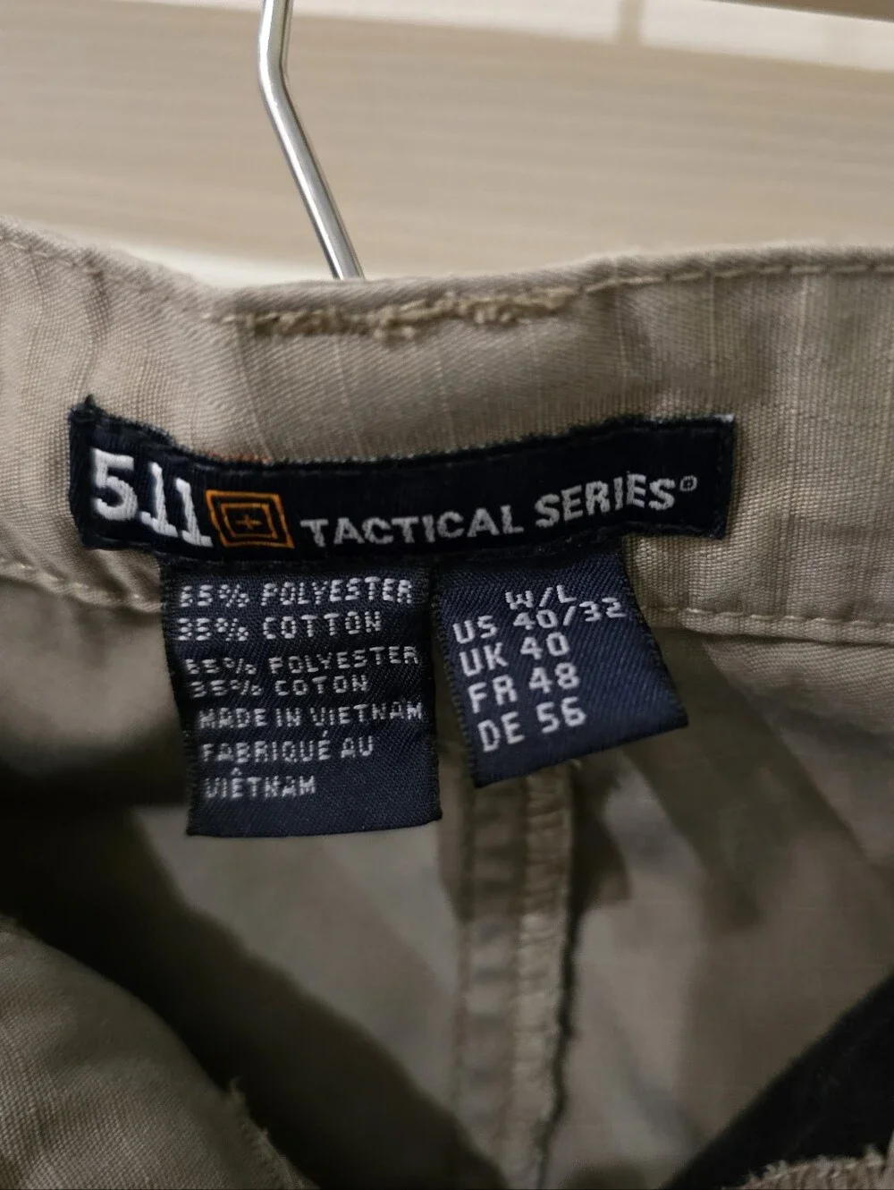 5.11 Tactical Series Cargo Pants